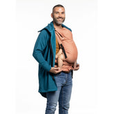 Liliputi Love 4in1 Hordozós Pulóver - Mineral